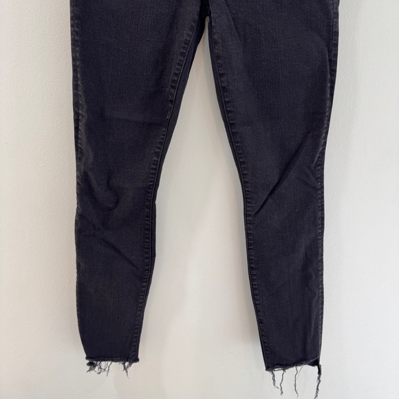 MOTHER The Stunner Zip Ankle Step Fray - Picture 4 of 15